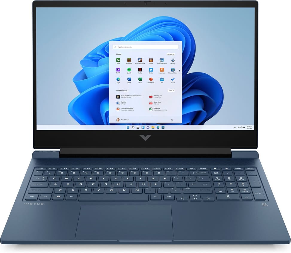HP Victus 16-s0000nk Gaming Laptop (845N6EA) — image 1