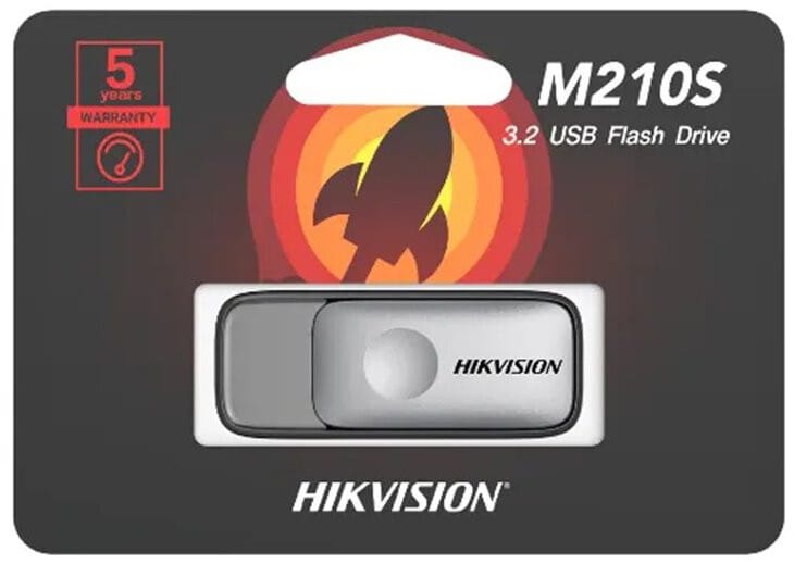 Clé USB HIKVISION USB 3.2 TYPE A - 32GB, 64GB — image 4