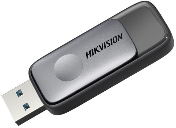 Clé USB HIKVISION USB 3.2 TYPE A - 32GB, 64GB — image 2