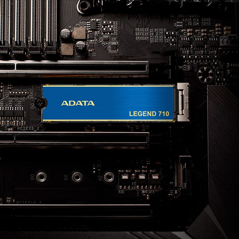 Disque Dur interne SSD ADATA LEGEND 710 M.2 2280 PCIe Gen3 x4 NVMe 512Go, 1To — image 4