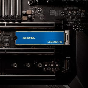 Disque Dur interne SSD ADATA LEGEND 710 M.2 2280 PCIe Gen3 x4 NVMe 512Go, 1To — image 3