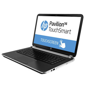 Ordinateur portable HP Pavilion TouchSmart 14-n003sk (E9P25EA)