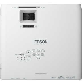 Epson EB-L260F Vidéoprojecteur laser Full HD 1080p (V11HA69080)