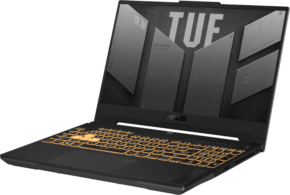 Ordinateur portable Asus TUF Gaming F15 FX507VU4 (90NR0CJ7-M00860) — image 3