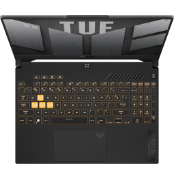 Ordinateur portable Asus TUF Gaming F15 FX507VU4 (90NR0CJ7-M00860)