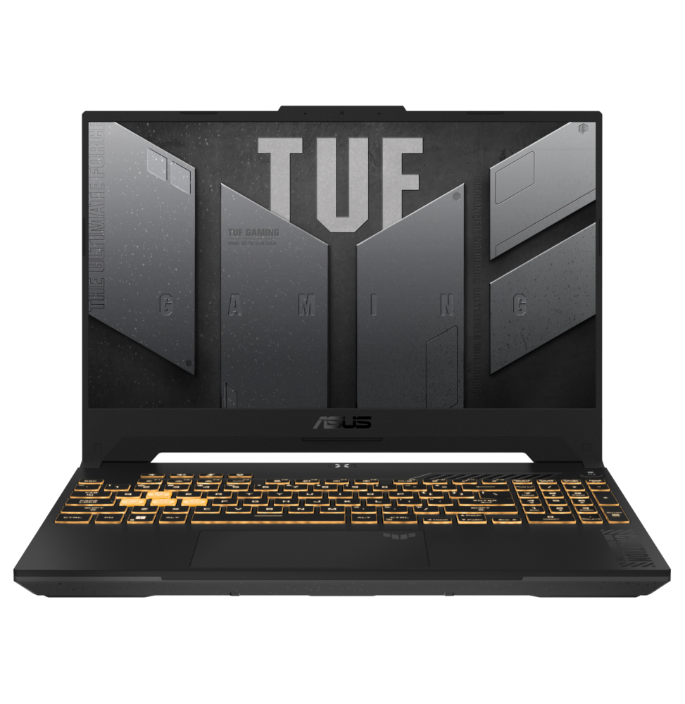 Ordinateur portable Asus TUF Gaming F15 FX507VU4 (90NR0CJ7-M00860)