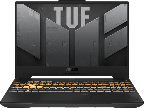 Ordinateur portable Asus TUF Gaming F15 FX507VU4 (90NR0CJ7-M00860)