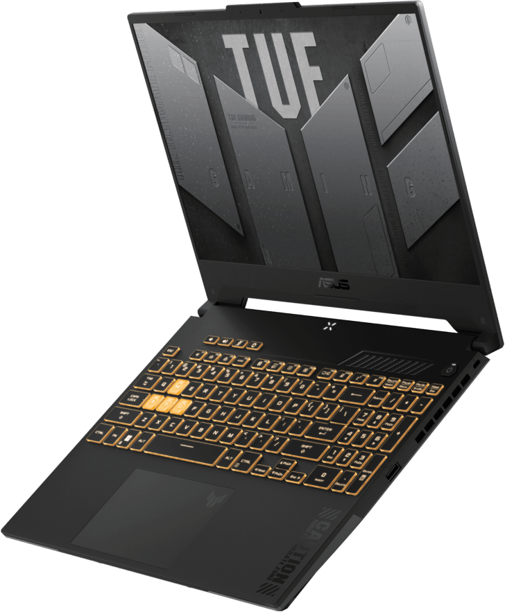 Ordinateur portable Asus TUF Gaming F15 FX507VU4 (90NR0CJ7-M00860) — image 5