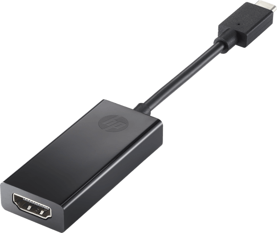 Adaptateur HP USB type C vers HDMI 2.0 (1WC36AA)