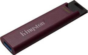 Clé USB Kingston DataTraveler Max Type-A 3.2 Gen 2 (3.1 Gen 2) - Rouge 256 Go (DTMAXA/256GB) — image 2