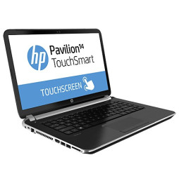 Ordinateur portable HP Pavilion TouchSmart 14-n003sk (E9P25EA)