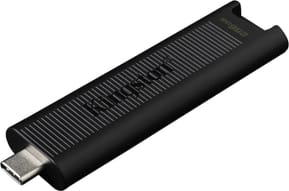 Clé USB Kingston DataTraveler Max Type-C 3.2 Gen 2 (3.1 Gen 2) - Noir 256 Go (DTMAX/256GB) — image 3