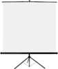 Écran de projection portable sur trépied 200 x 200 cm - ORAY BYRON 2