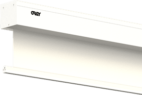 Écran de projection à moteur ORAY - SQUAR'PRO 200 x 200 cm — image 2