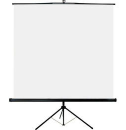 Écran de projection...