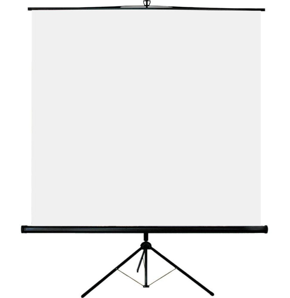 Écran de projection portable sur trépied ORAY Byron2 180 x 180 cm (TRE02B1180180)