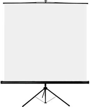 شاشة عرض محمولة على حامل ثلاثي ORAY Byron2 180 x 180 cm (TRE02B1180180)