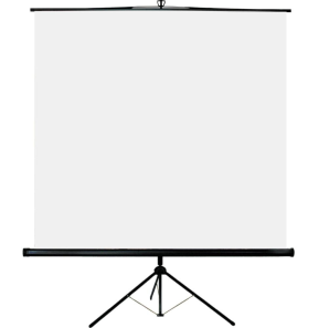 Écran de projection portable sur trépied ORAY...