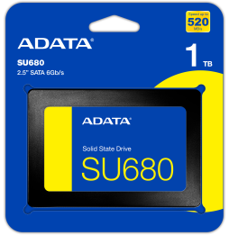Disque Dur Adata Interne 512Go SSD 2.5 Sata III 