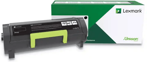 Lexmark 56F5U0E Cartouche de toner Original Noir (56F5U0E)