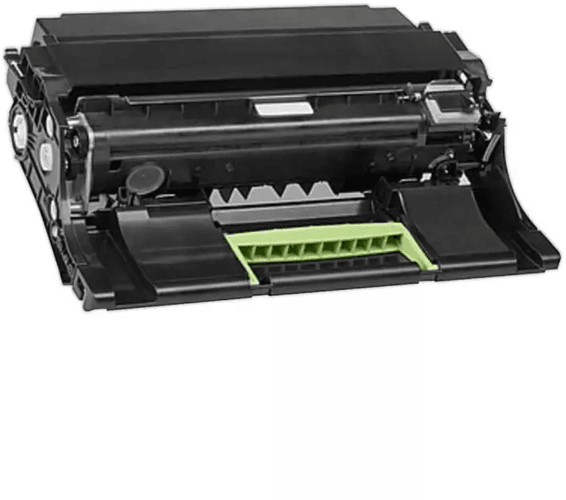 Lexmark 500ZA Unité d'image Noire (50F0ZA0)