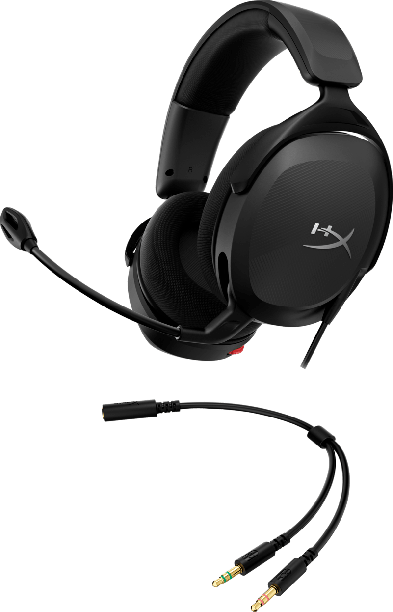 Casque gamer HyperX Cloud Stinger 2 Core (683L9AA) — image 2