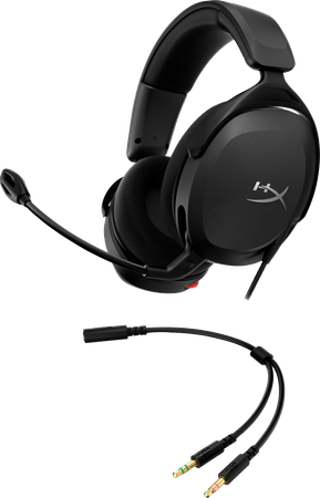 Casque gamer HyperX Cloud Stinger 2 Core (683L9AA) — image 2