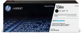 HP 136X Noir - Toner HP LaserJet d'origine (W1360X)