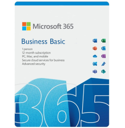 Microsoft 365 Business Basic (CFQ7TTC0LH180001P1YA)
