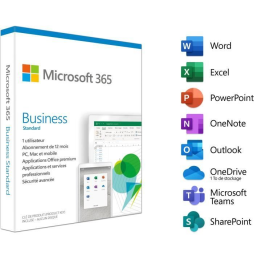 Microsoft 365 Business Standard (CFQ7TTC0LDPB0001P1YA)