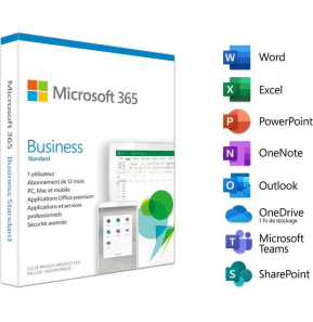 Microsoft 365 Business Standard (CFQ7TTC0LDPB0001P1YA)