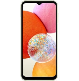 SAMSUNG Galaxy A14 4G Light Green (Dual SIM | 128 GB)