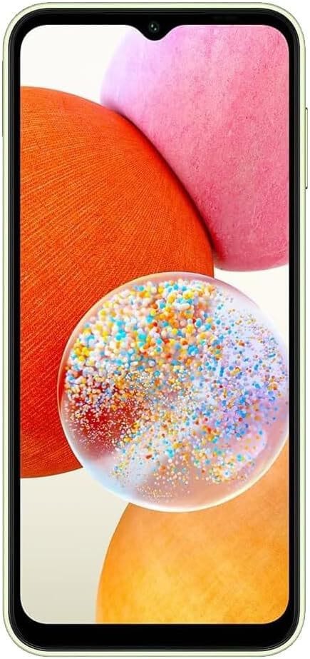 SAMSUNG Galaxy A14 4G Light Green (Dual SIM | 128 GB) — image 2