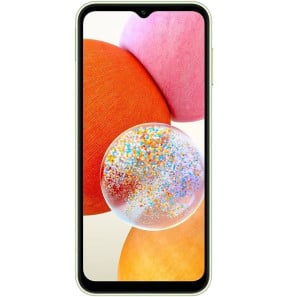 SAMSUNG Galaxy A14 4G Light Green (Dual SIM | 128 GB)
