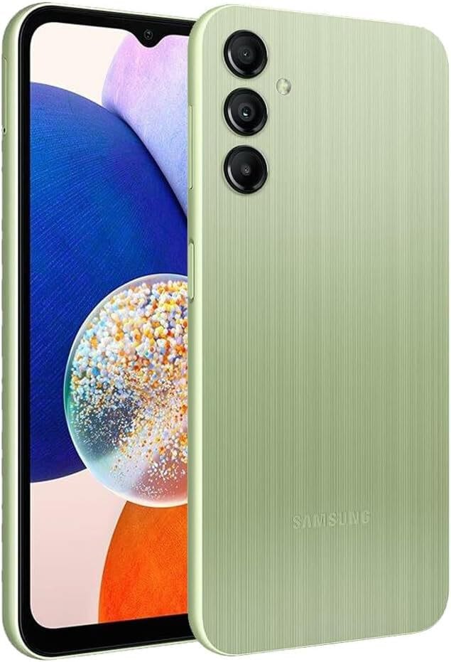 SAMSUNG Galaxy A14 4G Light Green (Dual SIM | 128 GB) — image 4