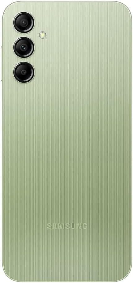 SAMSUNG Galaxy A14 4G Light Green (Dual SIM | 128 GB) — image 3