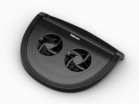 Cool Pad - Support avec refroidisseur pour ordinateur portable (8016501)