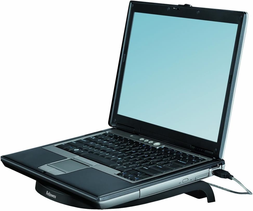Cool Pad - Support avec refroidisseur pour ordinateur portable (8016501) — image 2