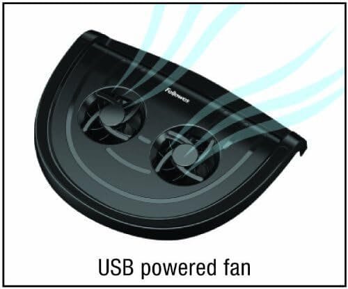 Cool Pad - Support avec refroidisseur pour ordinateur portable (8016501) — image 3