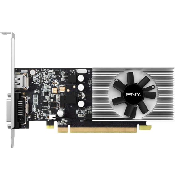بطاقة رسومية PNY GeForce GT 1030 NVIDIA 2 GB GDDR4 (VCG10302D4SFPPB)
