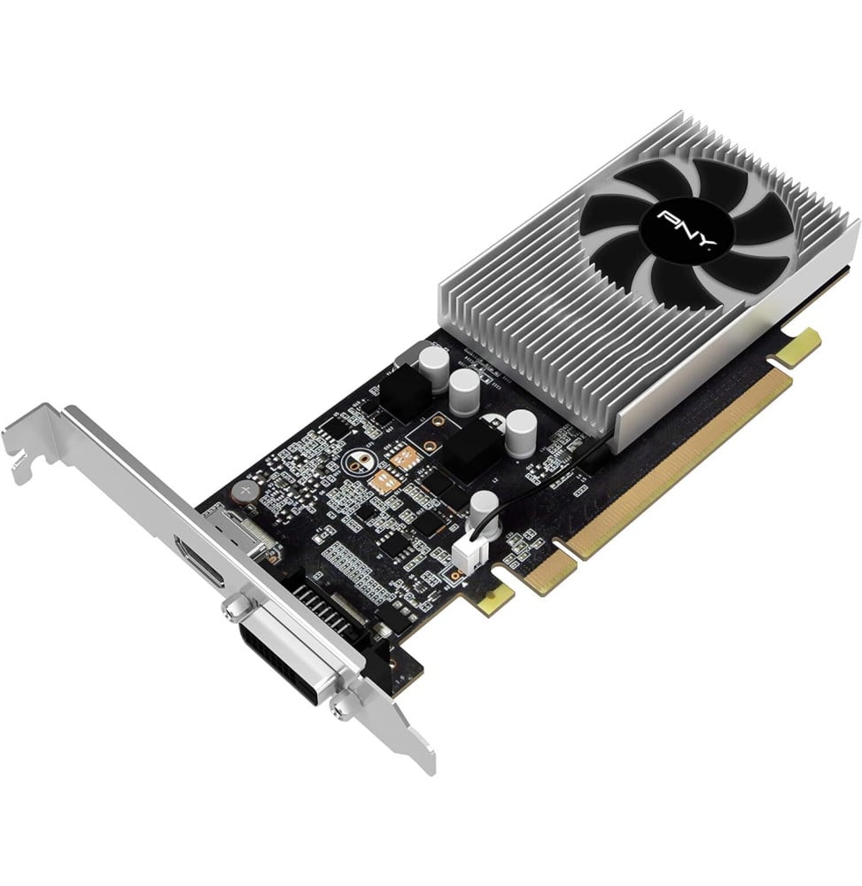 Carte Graphique PNY GeForce GT 1030 NVIDIA 2 GB GDDR4