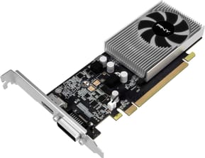 Carte Graphique PNY GeForce GT 1030 NVIDIA 2 GB GDDR4 (VCG10302D4SFPPB) — image 2