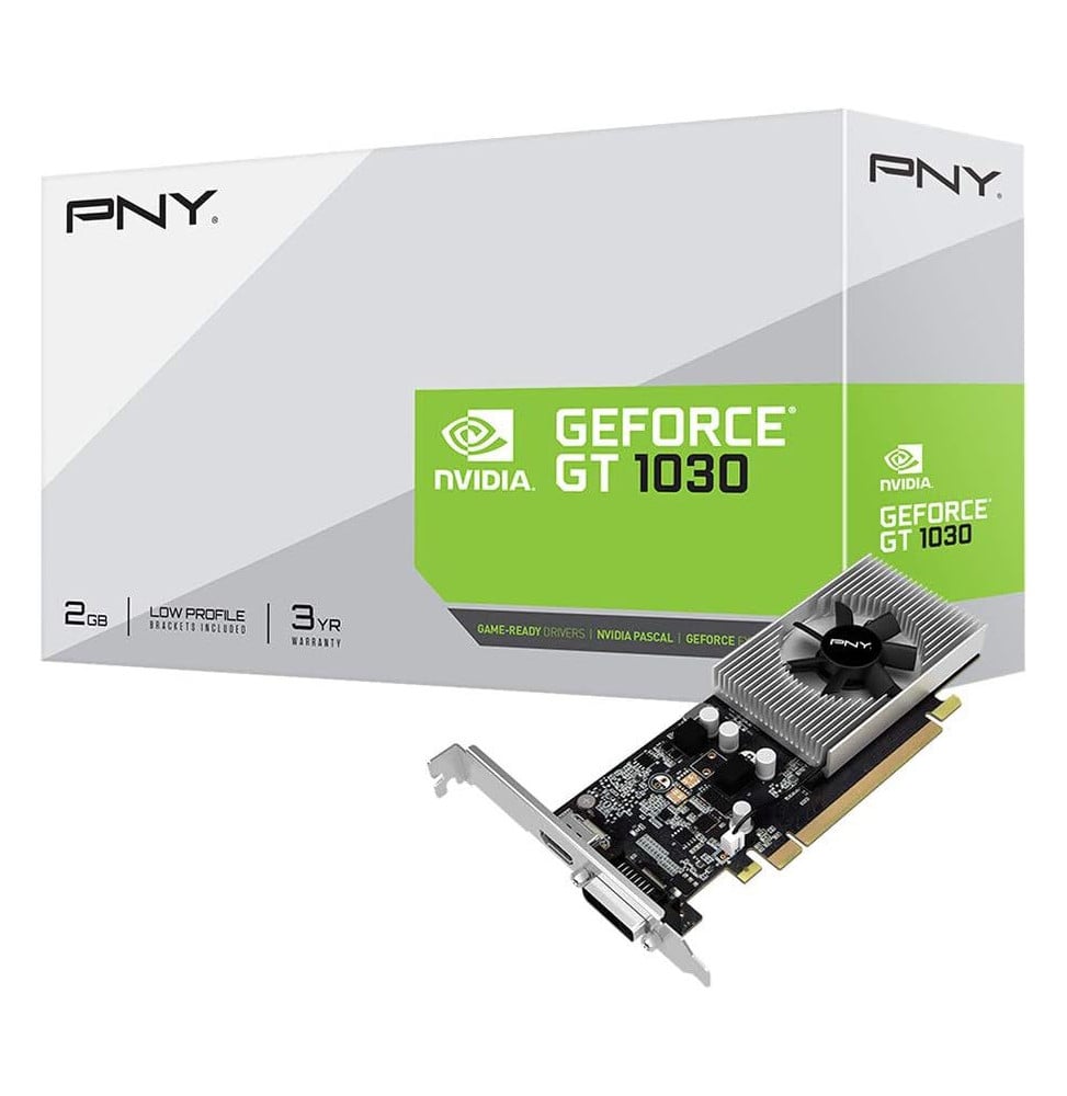 PNY GeForce GT 1030 Features