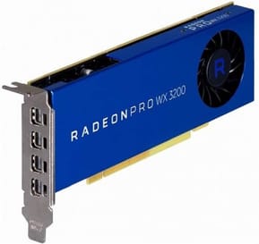 Carte Graphique AMD Radeon Pro WX 3200 4 Go (6YT68AA) — image 2