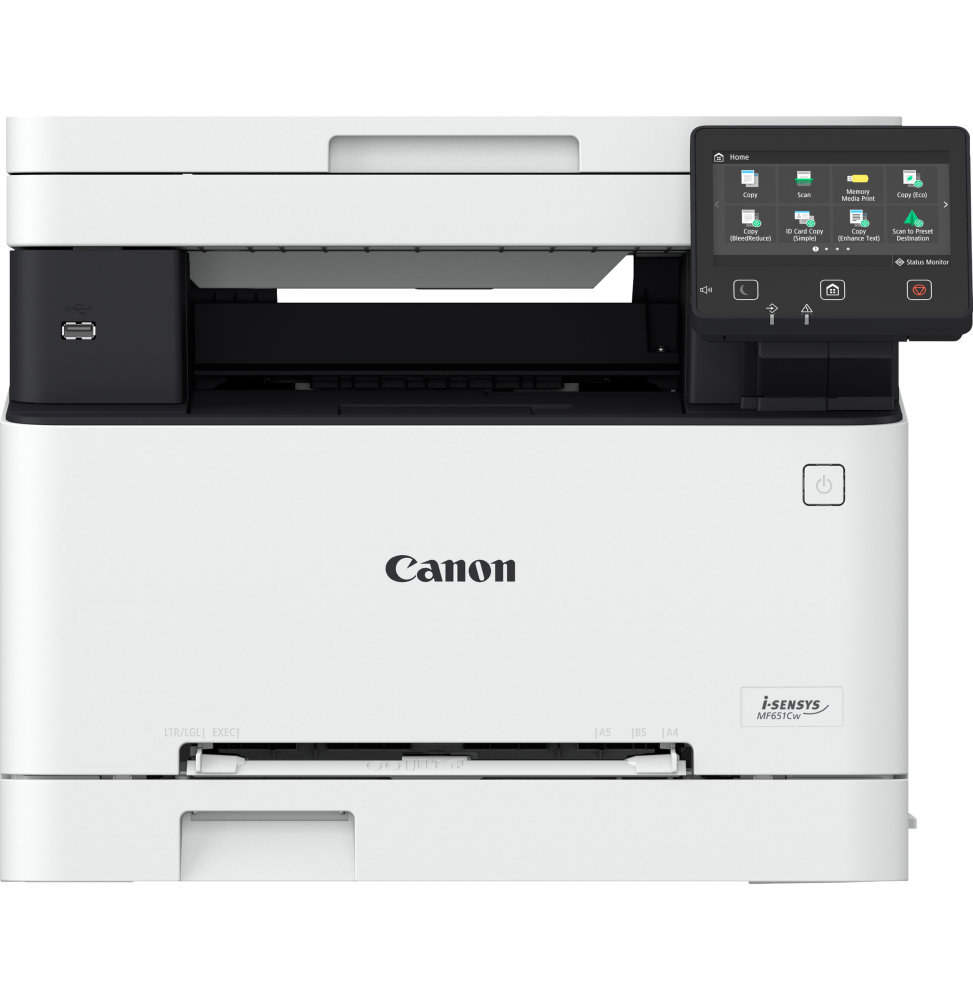 Imprimante Multifonction Laser Couleur Canon i-SENSYS MF651CW (5158C009AA)