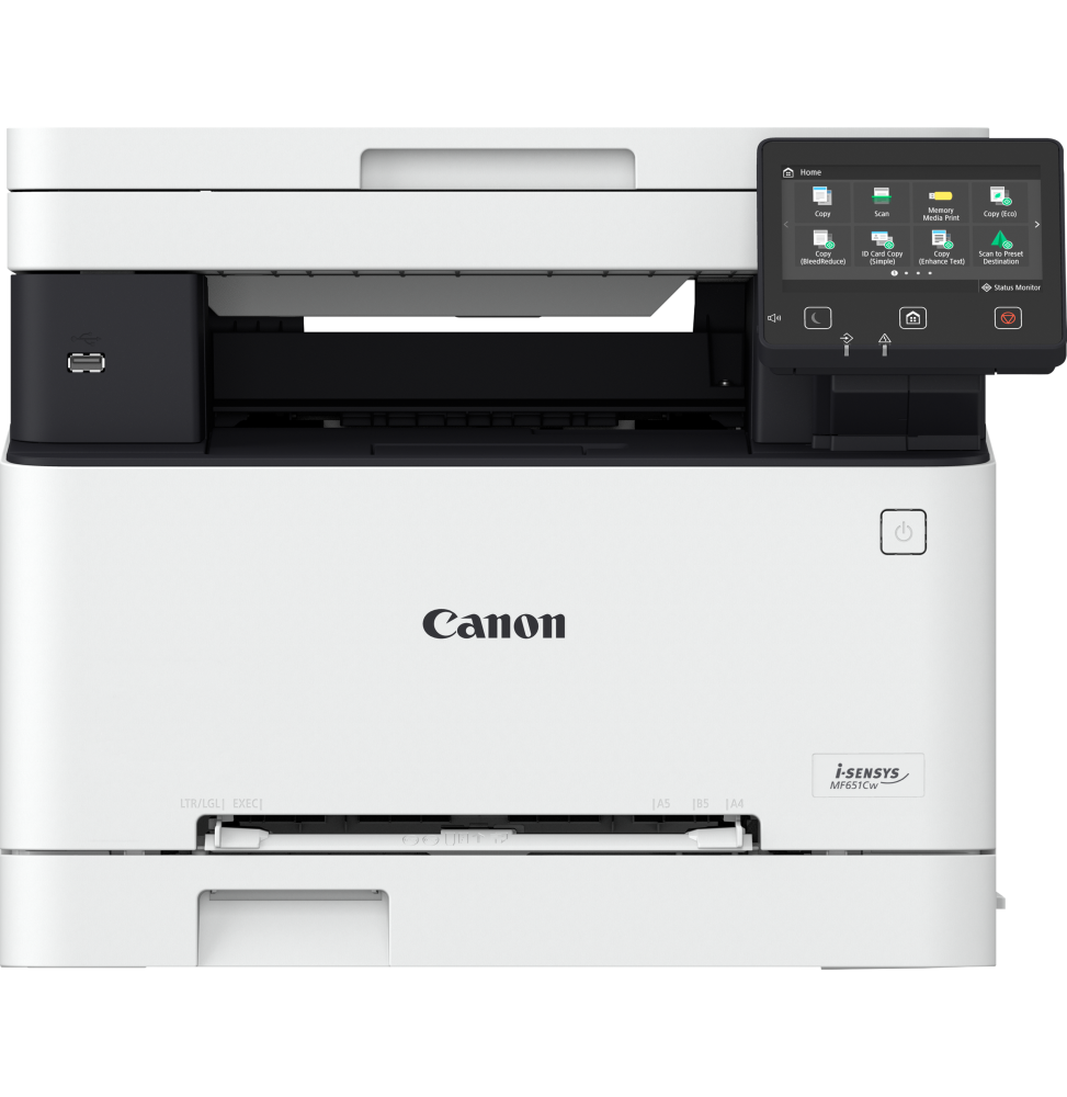 Imprimante Multifonction Laser Couleur Canon i-SENSYS MF651CW (5158C009AA)