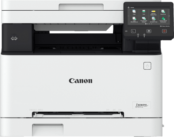Imprimante Multifonction Laser Couleur Canon i-SENSYS MF651CW (5158C009AA)