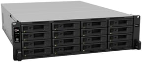 Serveur NAS 16 baies Synology RackStation RS4021xs+ — image 2