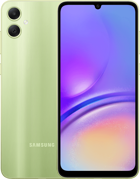 SAMSUNG Galaxy A05 4G (Dual Sim | 128 GB)