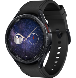 Montre connectée Samsung Galaxy Watch6 Classic Astro Edition Bluetooth Noir - (47mm)